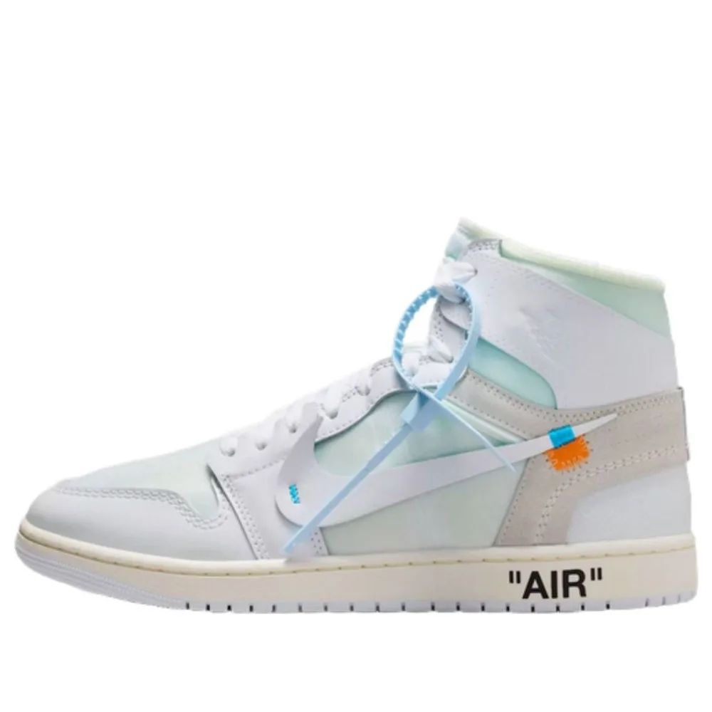 Air Jordan 1 High OG x Off-White Virgil Abloh Archive
