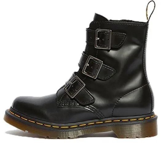 Dr. Martens Blake Boot High Top Casual Martin Boots Black