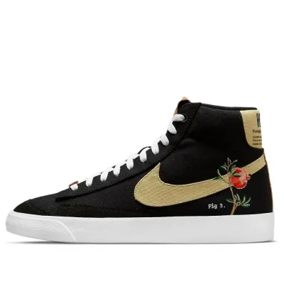 Nike Blazer Mid Pomegranate' — תמונה 1