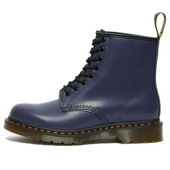 Dr.Martens 1460 Smooth Leather Lace Up Boots