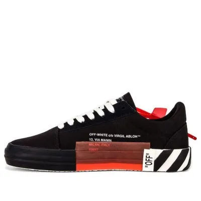 Off-White Vulc Low Top — תמונה 1