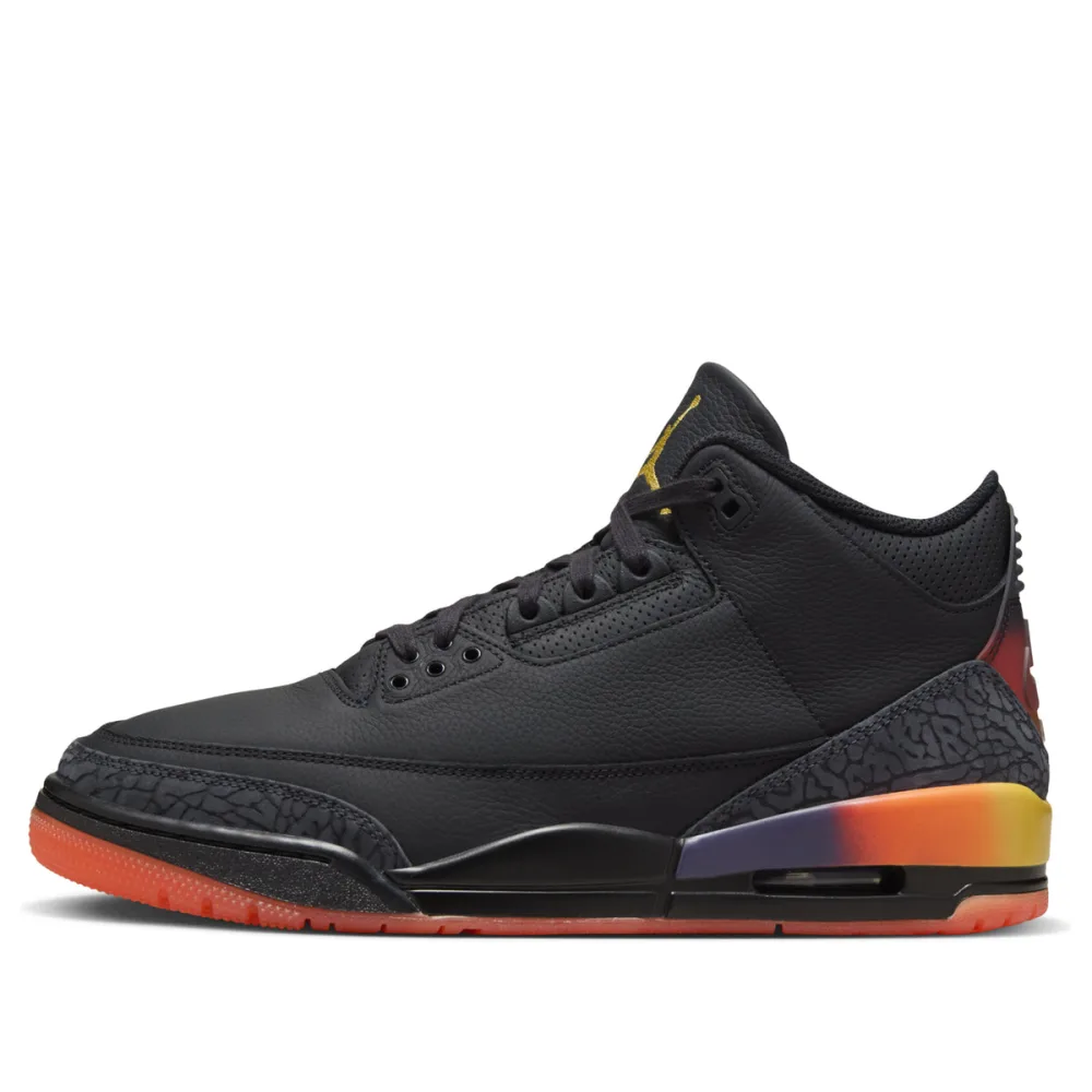 Air Jordan 3 x J Balvin