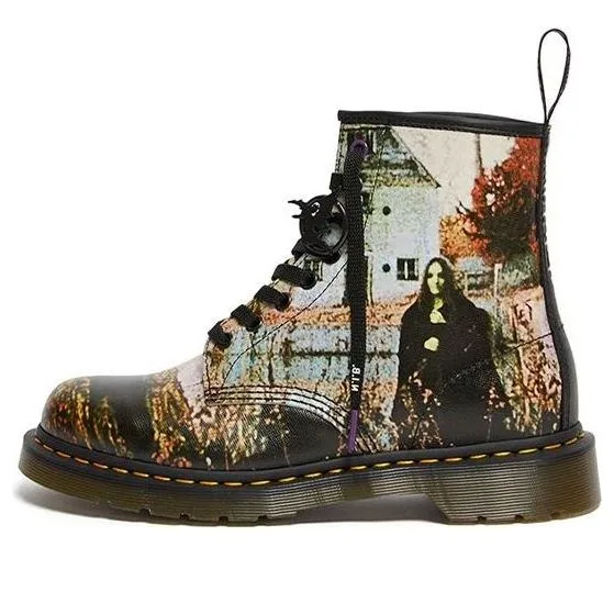 Dr. Martens Black Sabbath x 1460 8
