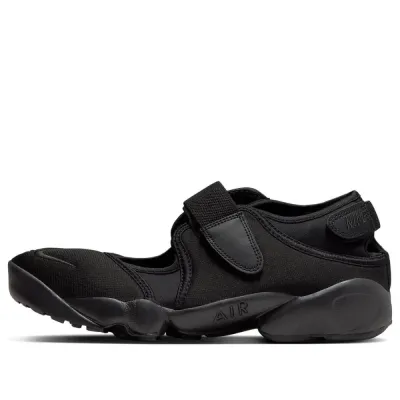 Nike Air Rift Lightweight Sports Sandals Black — תמונה 1