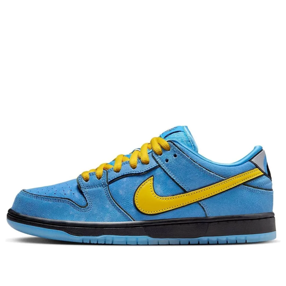 Nike x The Powerpuff Girls SB Dunk Low Prox QS