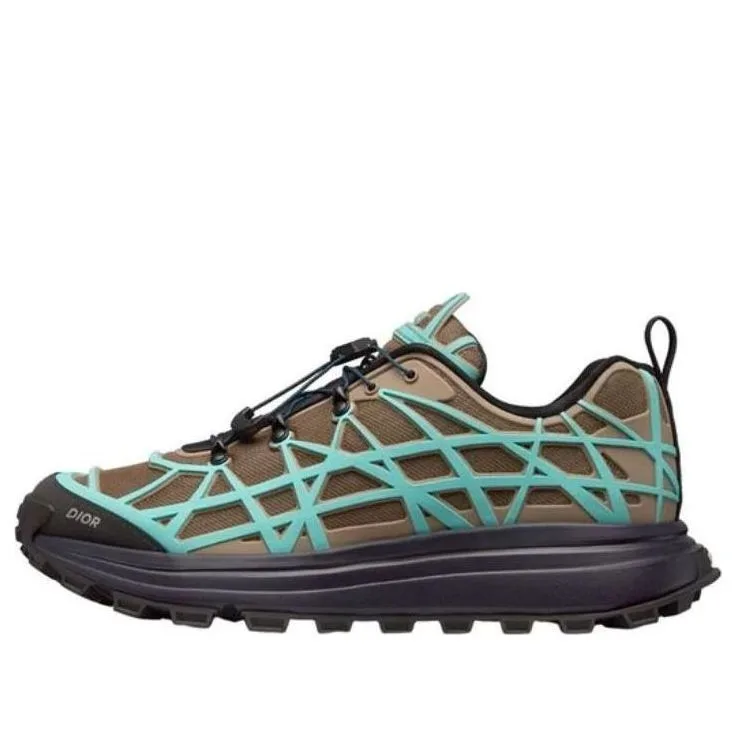DIOR B31 Runner Sneaker Khaki