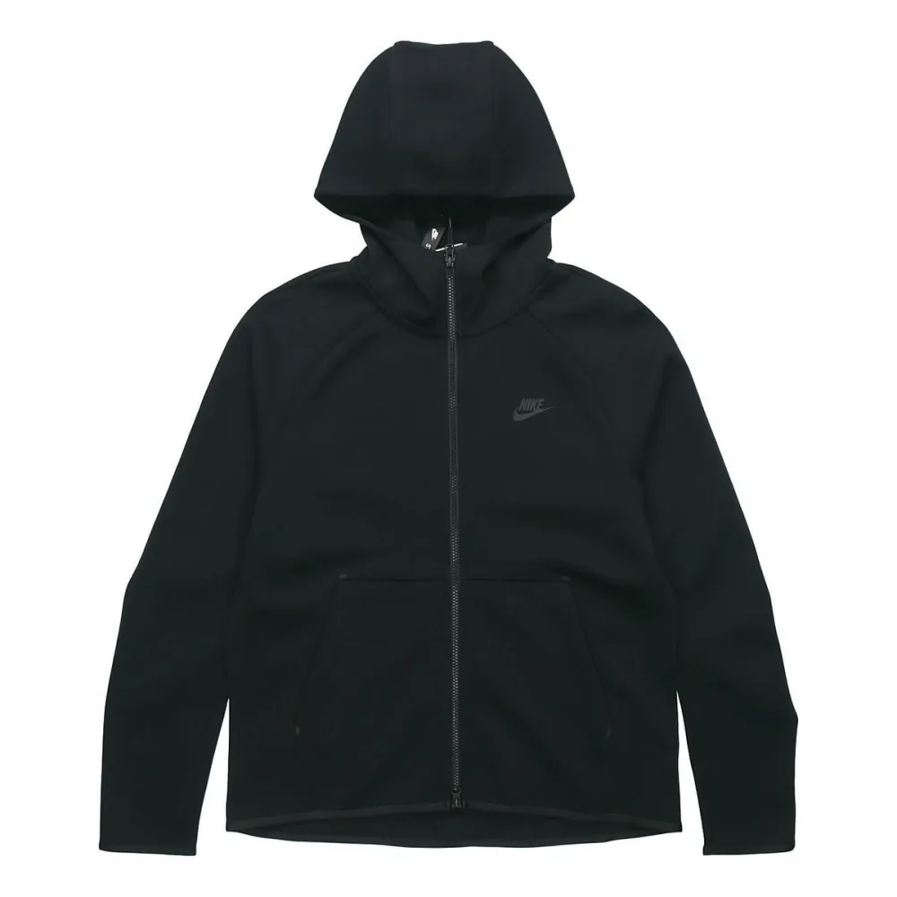 Nike AS Men's Nike Sportswear TCH FLC FZ