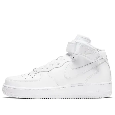Nike Air Force 1 Triple White' — תמונה 1
