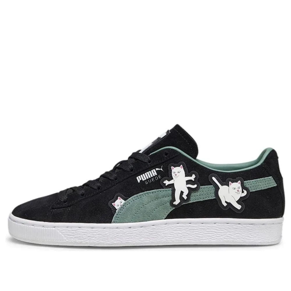 PUMA Suede x RIPNDIP