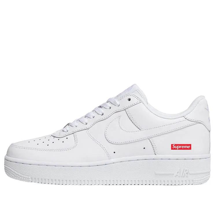 Nike x Supreme Air Force 1 Low