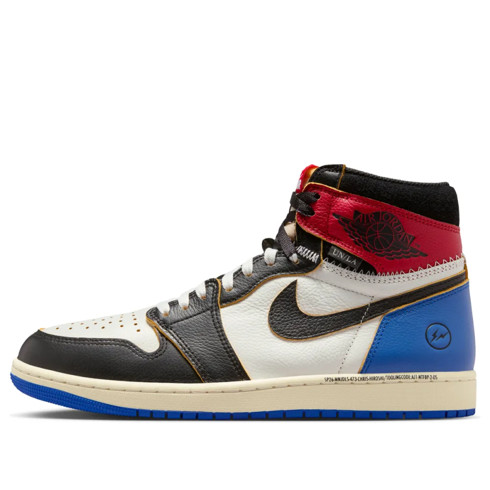 Air Jordan 1 Retro High x Fragment x Union LA OG SP