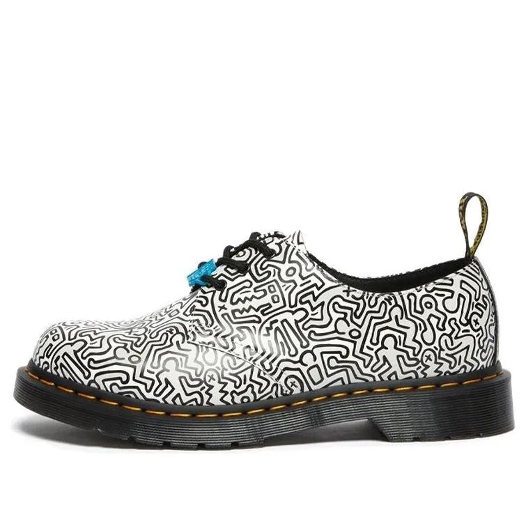 Dr. Martens Keith Haring 1461 Printed