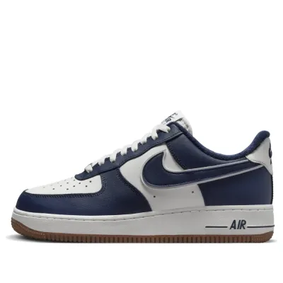 Nike Air Force 1 College Pack - Midnight Navy' — תמונה 1