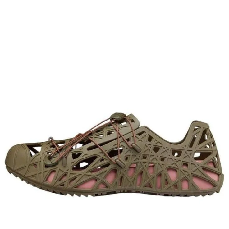 DIOR Warp Sandal Khaki Cosmo Rubber