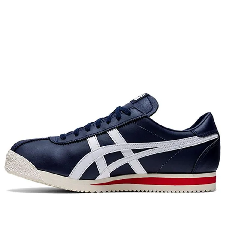Onitsuka Tiger RetroLow-Running Shoes Darkblue