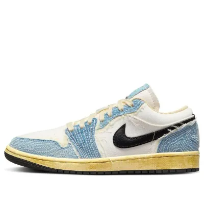 Air Jordan 1 Low SE WRMK — תמונה 1