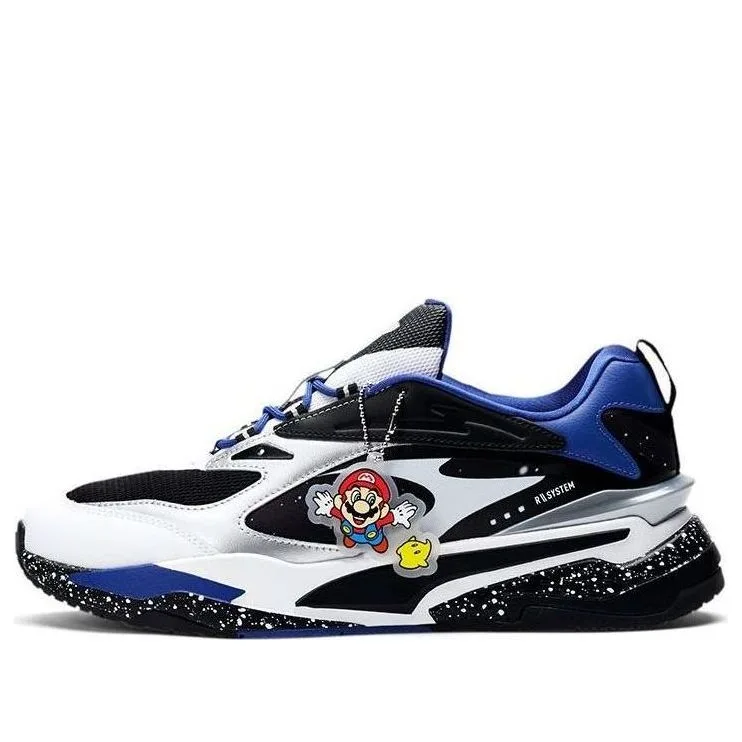 PUMA Nintendo x J.Cole x Future Rider