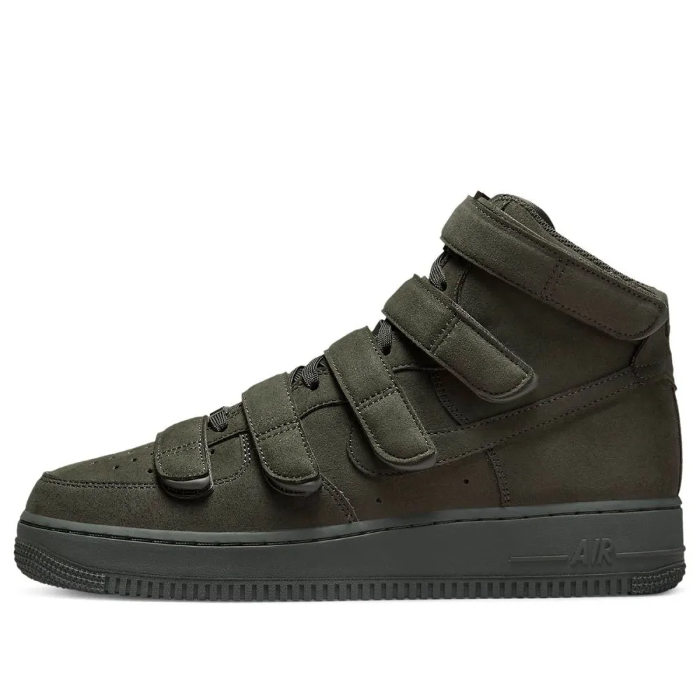 Nike x Billie Eilish x Air Force 1 High Sequoia'