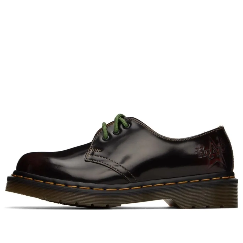 Dr. Martens x The Clash 1461