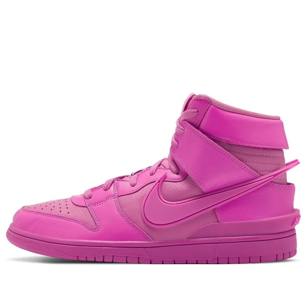 Nike x AMBUSH Dunk High Cosmic Fuchsia