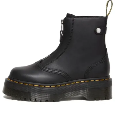 Dr. Martens Jetta Platform Boots — תמונה 2