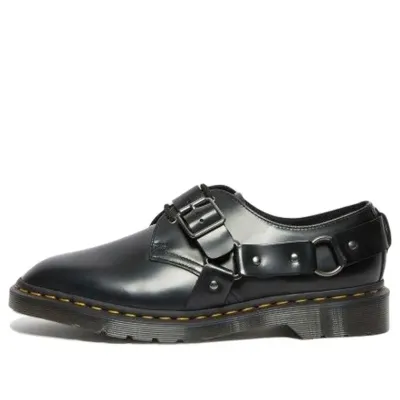 Dr. Martens Henree Polished Smooth Leather Buckle — תמונה 1