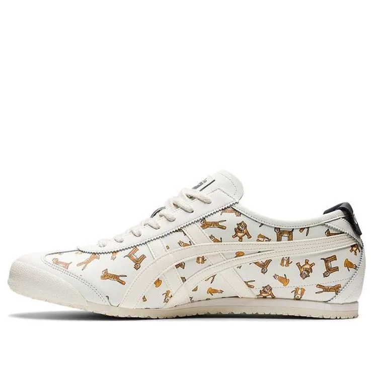Onitsuka Tiger Mexico 66 Tiger Pattern