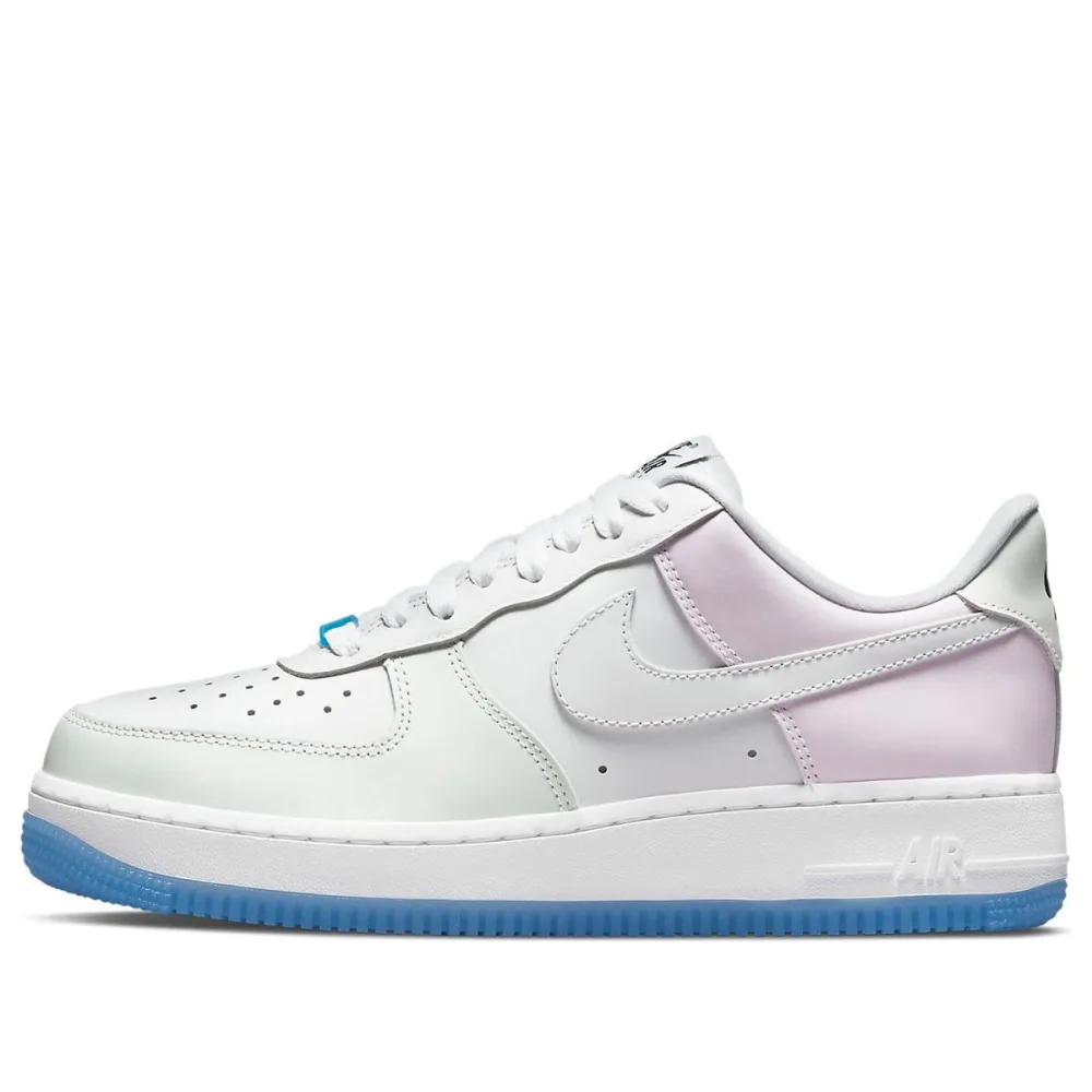 Nike Air Force 1 UV Reactive'