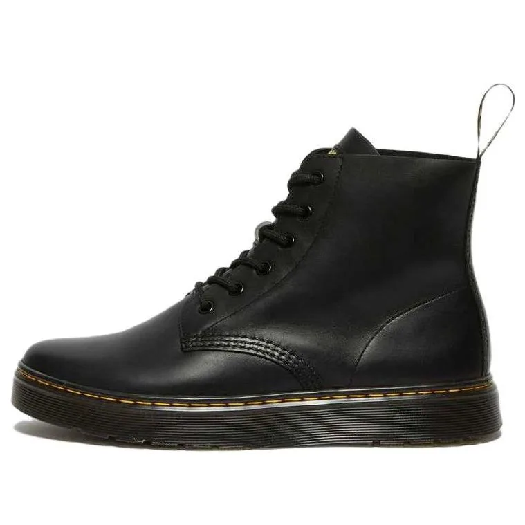 Dr. Martens Thurston Lusso Leather Chukka Boots
