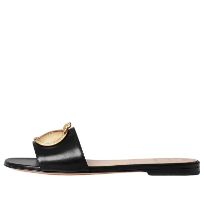 DIOR Médaillon Buckle Slide — תמונה 1