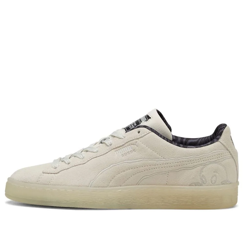 PUMA x Casper Suede