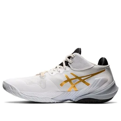 ASICS Metarise Running Shoes White/Gold — תמונה 1