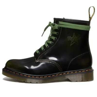 Dr. Martens 1460 8 Hole x The Clash — תמונה 1
