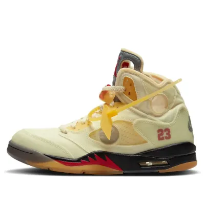 Air Jordan 5 x Off-White SP — תמונה 1