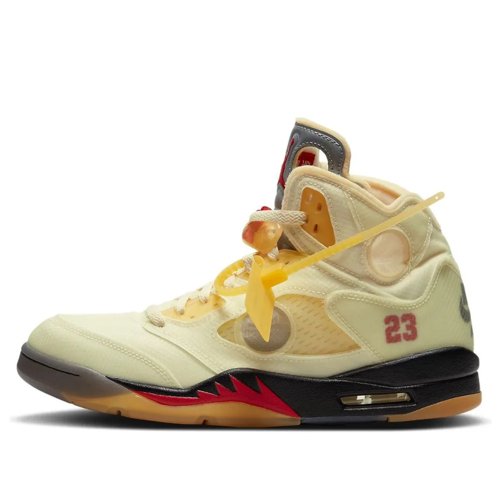 Air Jordan 5 x Off-White SP