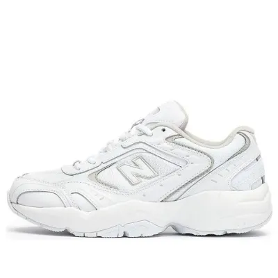 New Balance 452 Series White B Wide — תמונה 1