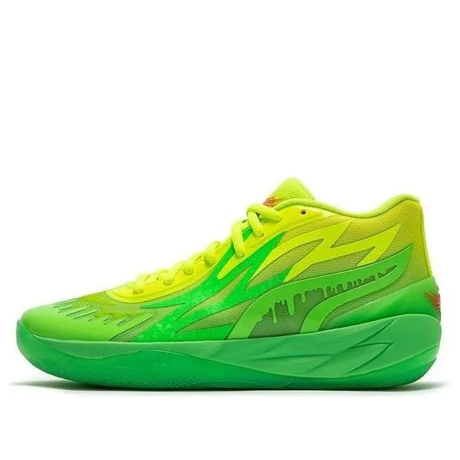PUMA MB.02 LaMelo Ball x Nickelodeon