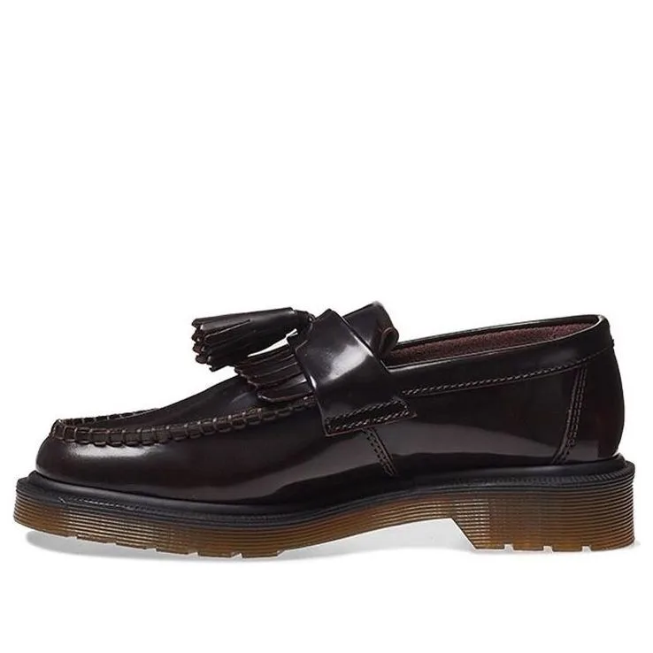 Dr. Martens Adrian Arcadia Leather Tassel Loafers