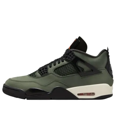 Air Jordan 4 x Undefeated 2025 — תמונה 1