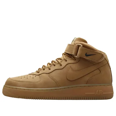 Nike Air Force 1 Mid Flax' — תמונה 1