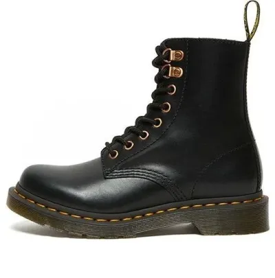 Dr. Martens 1460 Pascal Hdw Martin Boots Black — תמונה 1
