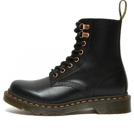 Dr. Martens 1460 Pascal Hdw Martin Boots Black