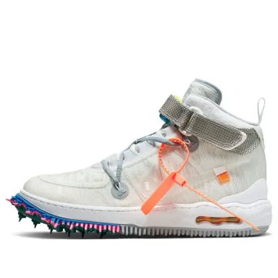 Nike x Off-White Air Force 1 Mid — תמונה 2