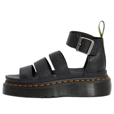 Dr.Martens Clarissa II Leather Platform Sandals — תמונה 1