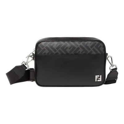 Fendi FW25 Squared FF Camera Case — תמונה 1