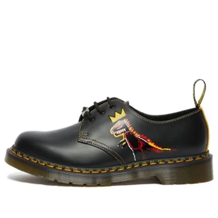 Dr. Martens Jean-Michel Basquiat x 1461