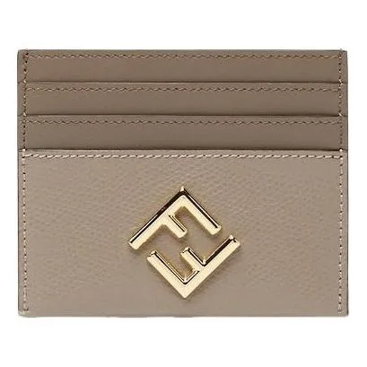 Fendi SS26 FF Diamonds Card Case