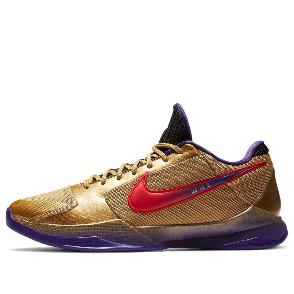 Nike x Undefeated Zoom Kobe 5 Protro