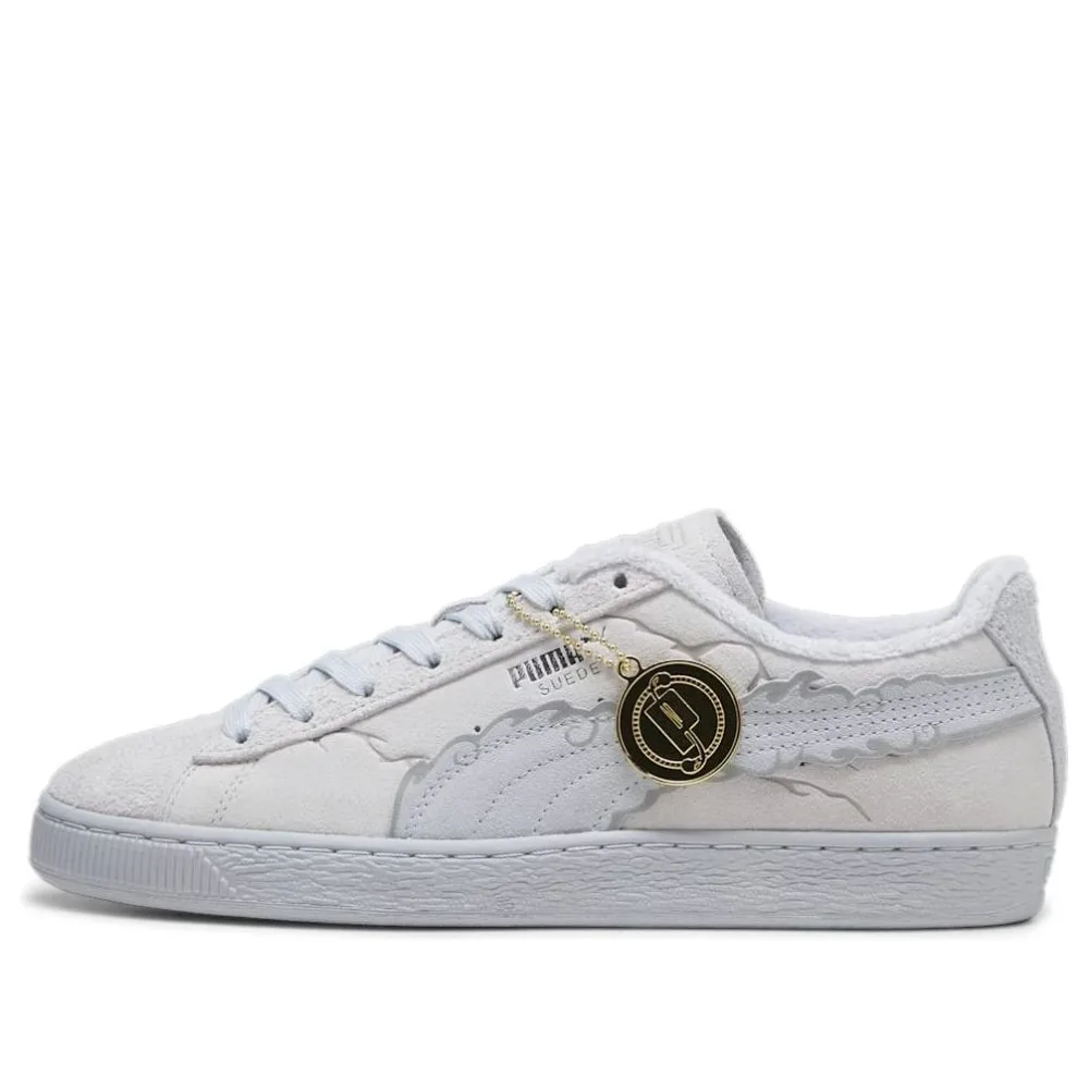 PUMA x One Piece Suede
