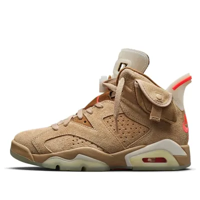 Air Jordan 6 Retro x Travis Scott — תמונה 1